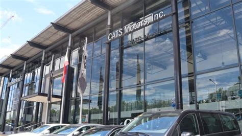cats motors